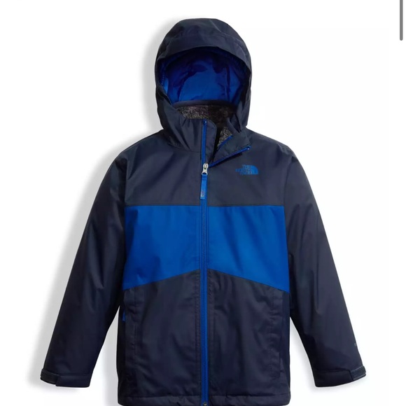 The North Face Chimborazo Hooded Triclimate Jacket Boys'